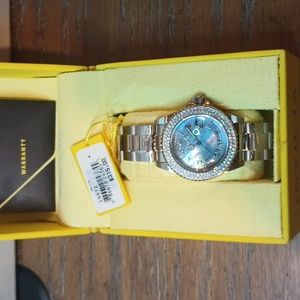 New - Invicta Angel of Light Women's Quartz Watch